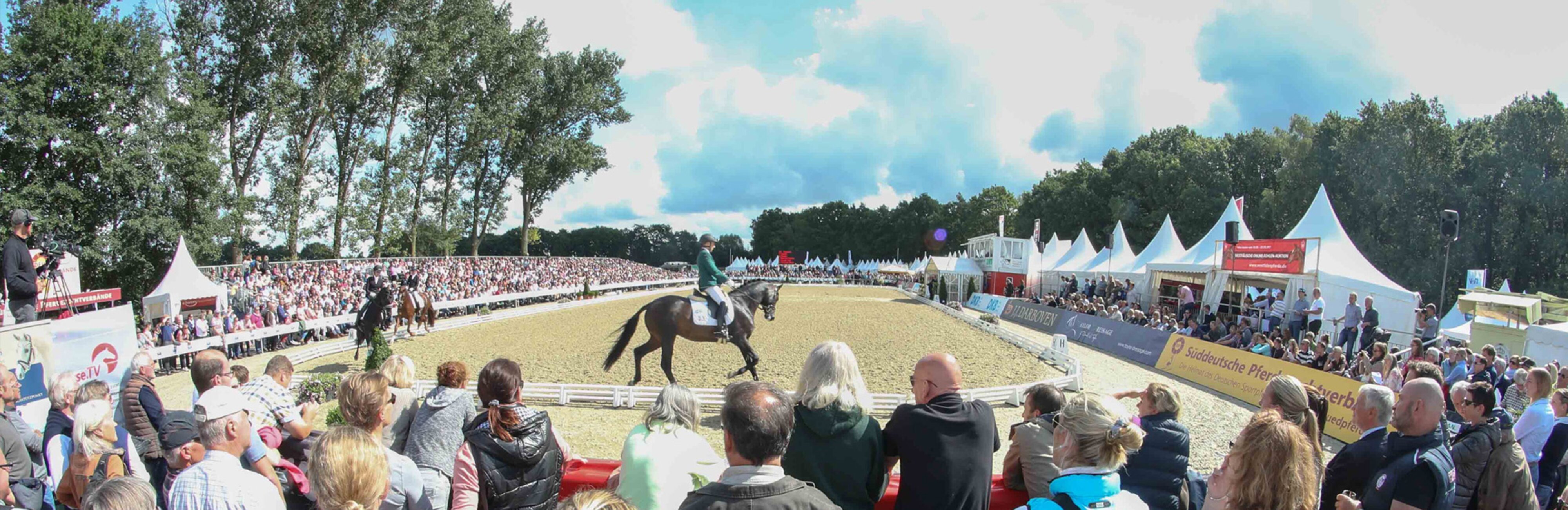 Bundeschampionate Warendorf | EN GARDE Marketing GmbH